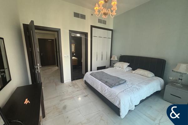 Vacant | Furnished | Converts to 2 Bed